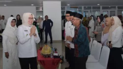 Pemkot Kendari Gelar Bimbingan Manasik Haji 2025, Diikuti 551 Peserta