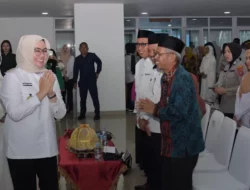 Pemkot Kendari Gelar Bimbingan Manasik Haji 2025, Diikuti 551 Peserta