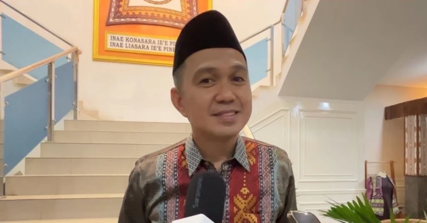 Bupati Kolaka Terinspirasi Desain Kantor Wali Kota Kendari, Siap Bangun Kantor 3 Lantai 1 Bupati Kolaka Terinspirasi Desain Kantor Wali Kota Kendari, Siap Bangun Kantor 3 Lantai