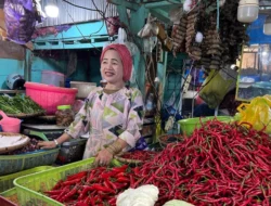 Harga Sembako Turun Usai Lebaran, Ini Daftar Harga di Pasar Korem Kendari