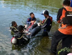 Terseret Ombak di Pantai Nambo Saat Rekreasi, Bocah 12 Tahun Ditemukan Tak Bernyawa