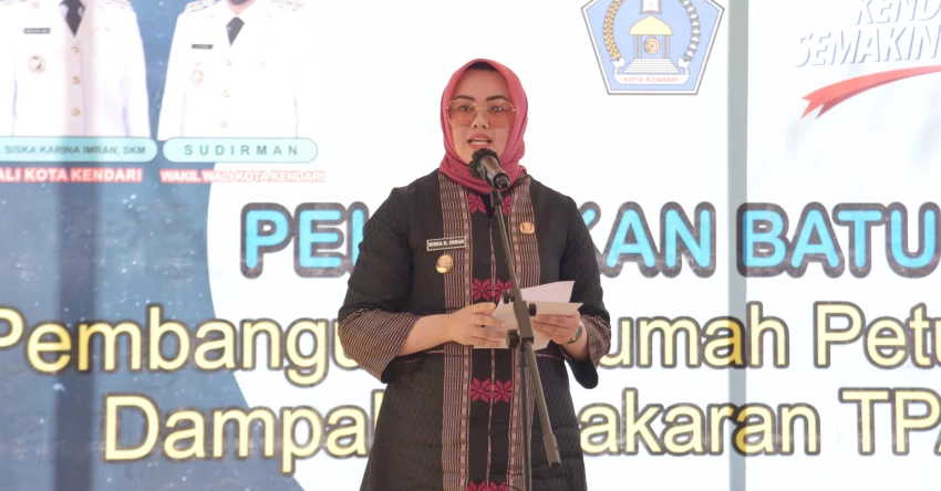 Pemkot Kendari Respon Cepat Kebakaran TPAS Puuwatu, 18 Rumah Mulai Dibangun 1 Pemkot Kendari Respon Cepat Kebakaran TPAS Puuwatu, 18 Rumah Mulai Dibangun