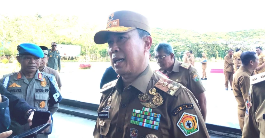 Kolaka Jadi Tuan Rumah HUT Sultra 2025, ASR Pastikan Perayaan Tetap Meriah Meski Sederhana