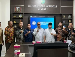 Musypimwil Muhammadiyah Sultra 2025: Launching Sekolah Terpadu hingga Kunjungan ke Fakultas Kedokteran