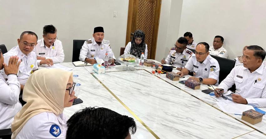 HUT ke-194 Kota Kendari Dipusatkan di Pantai Nambo dan Eks-MTQ, Berikut 16 Kegiatannya 1 HUT ke-194 Kota Kendari Dipusatkan di Pantai Nambo dan Eks-MTQ, Berikut 16 Kegiatannya