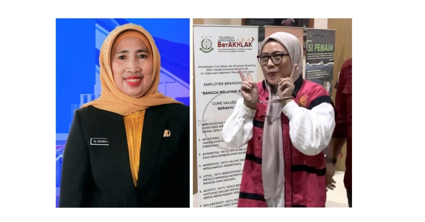 Mantan Sekda Nahwa Umar dan 2 ASN Pemkot Kendari Jadi Tersangka Korupsi, Ini Daftar Kegiatan Fiktifnya