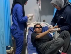 Kecelakaan Tunggal di Kendari, Sabu Ditemukan di Tas Pemuda yang Terjatuh