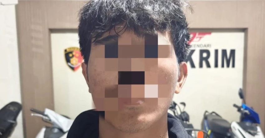 Remaja Curi Motor di Kawasan Kos-kosan Kendari, Polisi Ungkap Aksinya 1 Remaja Curi Motor di Kawasan Kos-kosan Kendari, Polisi Ungkap Aksinya