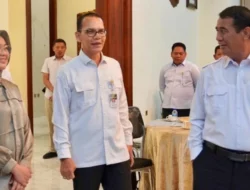 Wali Kota Kendari Lobi Menteri Pertanian: Minta Dukungan untuk Sawah Baruga dan Labibia