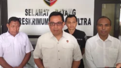 Diselidiki karena Rekening Narkoba, Wanita di Kendari Laporkan Polisi atas Dugaan Pemerasan 4 Diselidiki karena Rekening Narkoba, Wanita di Kendari Laporkan Polisi atas Dugaan Pemerasan