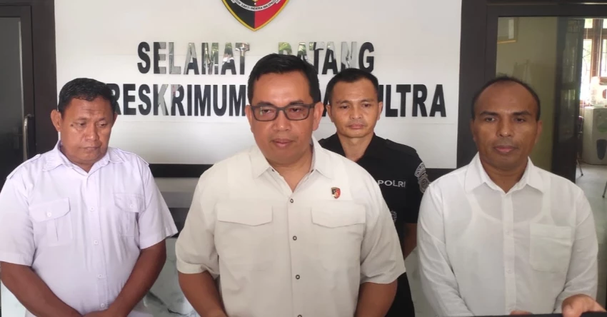 Diselidiki karena Rekening Narkoba, Wanita di Kendari Laporkan Polisi atas Dugaan Pemerasan 1 Diselidiki karena Rekening Narkoba, Wanita di Kendari Laporkan Polisi atas Dugaan Pemerasan