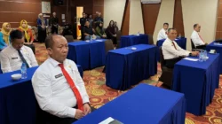 Kelima Calon Sekda Kota Kendari Tuntas Ikuti Seleksi Terbuka, Pengumuman Hasil Menanti 6 Kelima Calon Sekda Kota Kendari Tuntas Ikuti Seleksi Terbuka, Pengumuman Hasil Menanti
