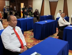 Kelima Calon Sekda Kota Kendari Tuntas Ikuti Seleksi Terbuka, Pengumuman Hasil Menanti