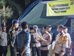 Kronologi Oknum TNI dan Warga Keroyok Polisi di Muna Barat