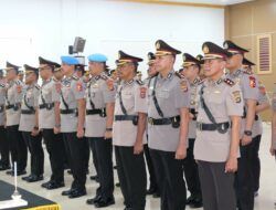 Mutasi Besar di Polda Sultra: 7 Kapolres dan Pejabat Utama Berganti