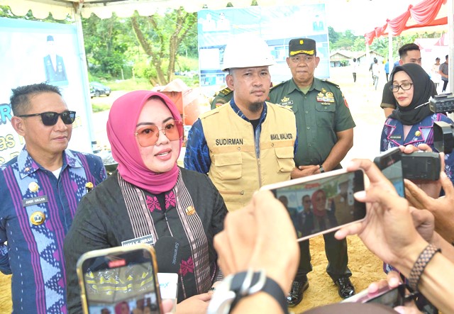 Pemkot Kendari Respon Cepat Kebakaran TPAS Puuwatu, 18 Rumah Mulai Dibangun 5 Pemkot Kendari Respon Cepat Kebakaran TPAS Puuwatu, 18 Rumah Mulai Dibangun