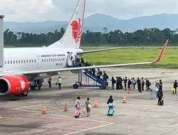 Mulai 21 Juni 2025, Lion Air Terbang Langsung dari Kendari ke Yogyakarta