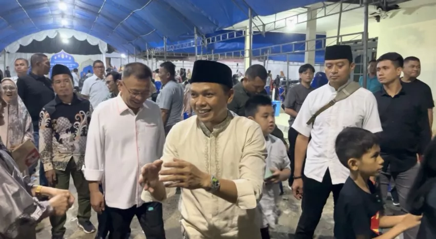 Program Kerja 100 Hari Bupati Konawe Fokus Kebersihan dan Penataan Kota