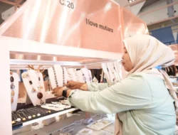 Pemberdayaan BRI Bawa Pengusaha UMKM Aksesoris Fashion Tembus Pasar Internasional