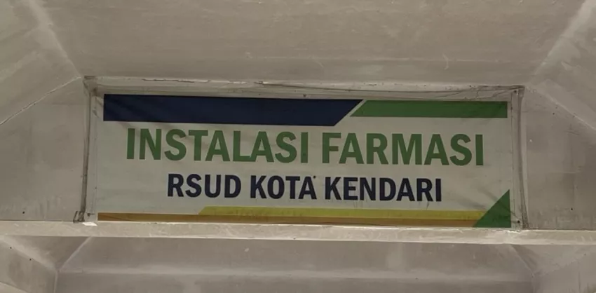 Ribuan Ampul Obat Bius di Dua Rumah Sakit di Kendari Dicuri, Pelaku Diduga Satu Orang