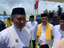 Respons La Ode Darwin Namanya Masuk Calon Ketua Golkar Sultra
