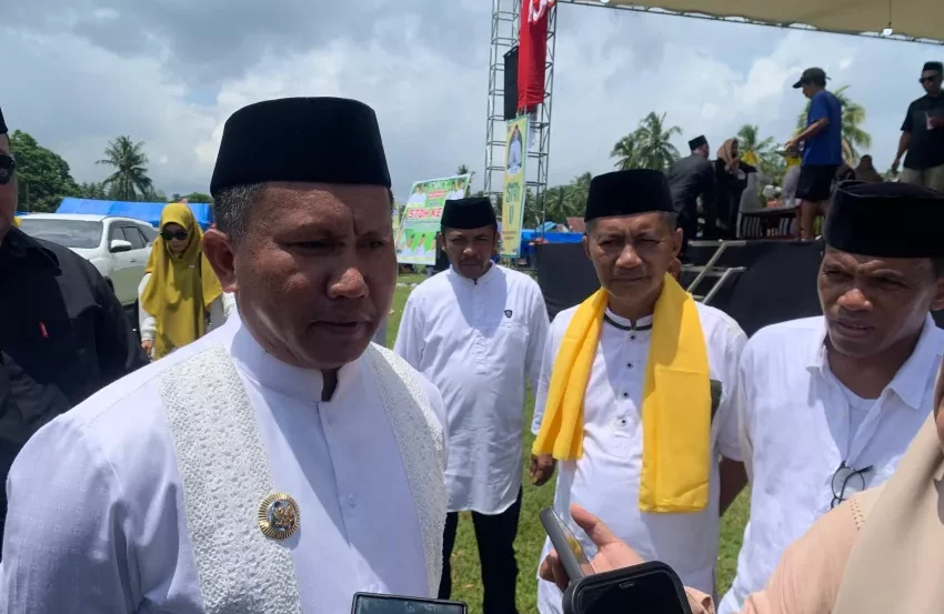 Respons La Ode Darwin Namanya Masuk Calon Ketua Golkar Sultra