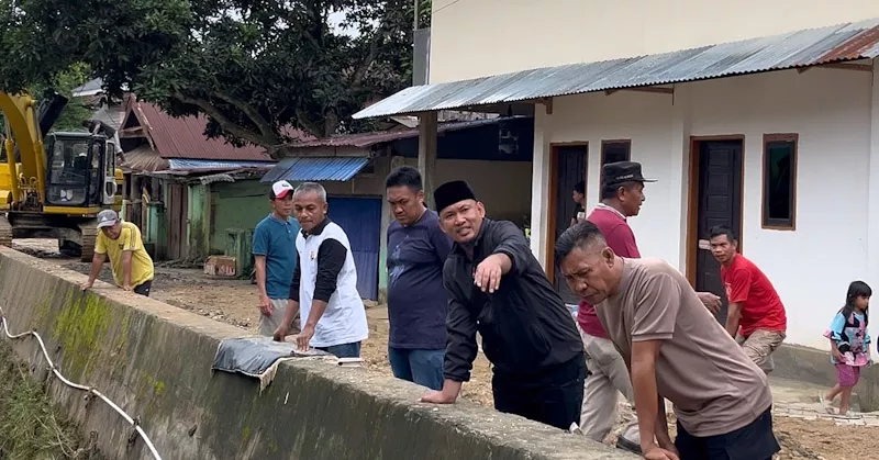 Cegah Banjir, Pemkot Kendari Kerahkan Alat Berat Keruk Sedimen Kali Lasolo 3 Cegah Banjir, Pemkot Kendari Kerahkan Alat Berat Keruk Sedimen Kali Lasolo