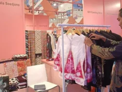 Berkat Pemberdayaan BRI, Pengusaha Batik Tulis Ini Bawa Warisan Budaya ke Pasar Global