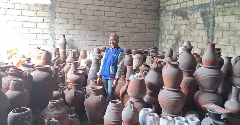 Cerminan Kartini Masa Kini, Ini Mantri Perempuan BRI yang Pantang Menyerah Memberdayakan Pengusaha Mikro