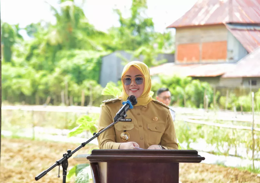 Pemkot Kendari Dukung Ketahanan Pangan Lewat Program Penanaman di Lapas 3 Pemkot Kendari Dukung Ketahanan Pangan Lewat Program Penanaman di Lapas