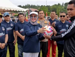 Pemkot Kendari Resmi Gelar Turnamen Sepak Bola Wali Kota Cup I 2025