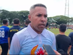 KONI Kendari Siap Sukseskan Turnamen Sepak Bola Wali Kota Cup I 2025