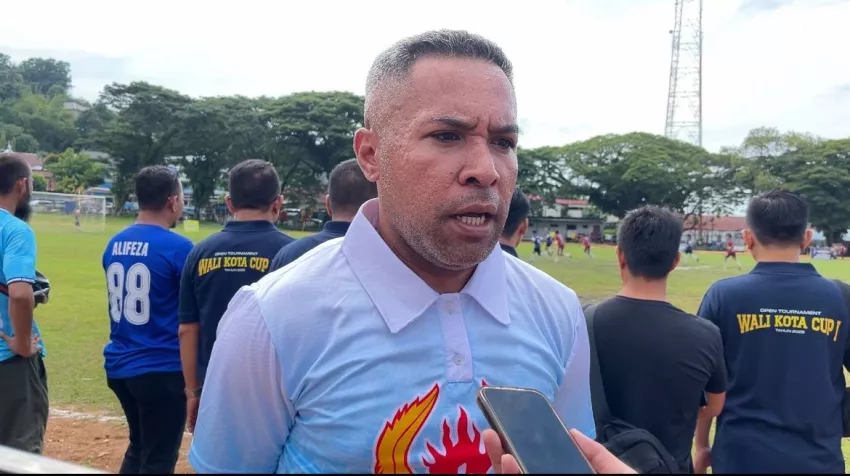 KONI Kendari Siap Sukseskan Turnamen Sepak Bola Wali Kota Cup I 2025
