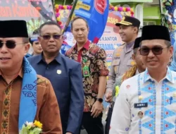 Gubernur ASR Resmikan Kantor Baru BPR Bahteramas Kolaka