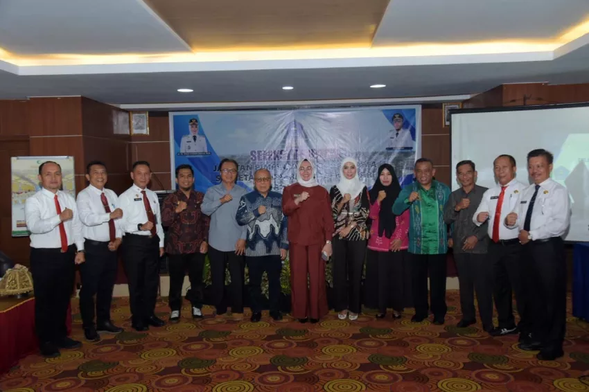 Pemkot Kendari Gelar Seleksi Terbuka Sekretaris Daerah, Lima Calon Ikuti Asesmen