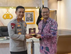 Perkuat Sinergi Energi dan Keamanan, Pertamina Patra Niaga Sulawesi Temui Kapolda Sulsel