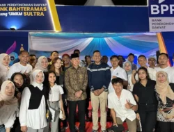 HUT Sultra ke-61, BPR Bahteramas Siap Dukung UMKM Lebih Tangguh