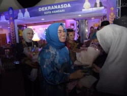 Kota Kendari Raih Juara Umum di Gelaran Harmoni Sultra 2025