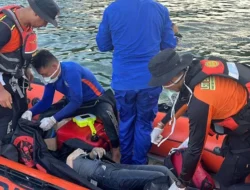 Gadis 19 Tahun yang Lompat dari Jembatan Teluk Kendari Ditemukan Meninggal