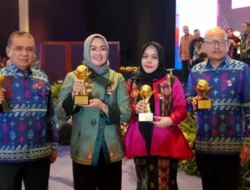 Wali Kota Kendari Raih Penghargaan Top Pembina BUMD 2025