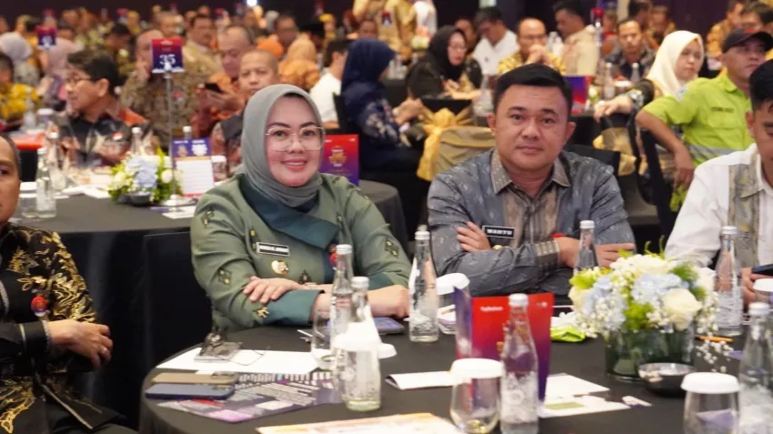 Wali Kota Kendari Raih Penghargaan Top Pembina BUMD 2025 5 Wali Kota Kendari Raih Penghargaan Top Pembina BUMD 2025