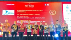 Rekor Baru! BPR Bahteramas Konsel Raih Bintang 4 Top BUMD 2025 10 Rekor Baru! BPR Bahteramas Konsel Raih Bintang 4 Top BUMD 2025