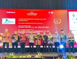 Rekor Baru! BPR Bahteramas Konsel Raih Bintang 4 Top BUMD 2025