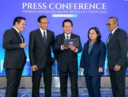 BRI Catatkan Laba Rp13,8 Triliun di Tengah Dinamika Ekonomi Global