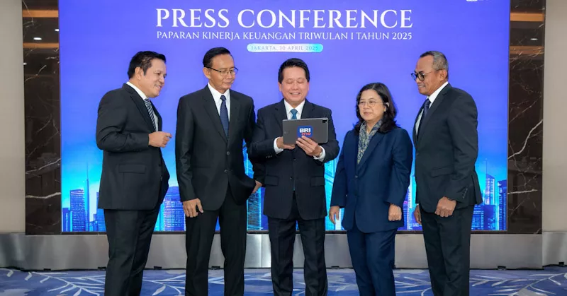 BRI Catatkan Laba Rp13,8 Triliun di Tengah Dinamika Ekonomi Global 1 BRI Catatkan Laba Rp13,8 Triliun di Tengah Dinamika Ekonomi Global