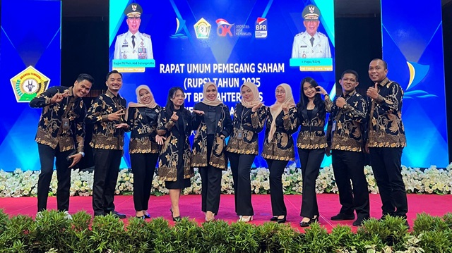 BPR Bahteramas Kolaka Dinilai Strategis Topang Ekonomi Daerah, Bupati Amri Apresiasi Kinerja