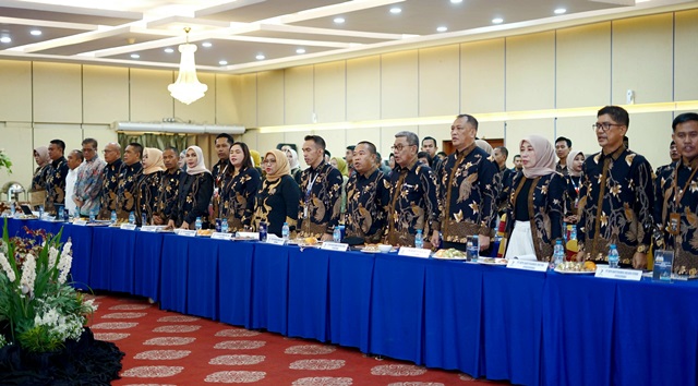 BPR Bahteramas Kolaka Dinilai Strategis Topang Ekonomi Daerah, Bupati Amri Apresiasi Kinerja