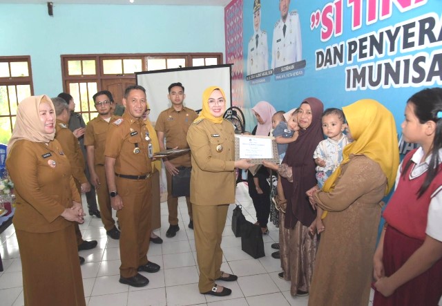 Tingkat Kematian Ibu Masih Tinggi, Pemkot Kendari Luncurkan Aksi Kesehatan