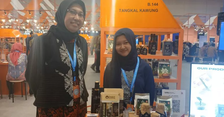 Tren Gaya Hidup Sehat Kian Digemari, BRI Berdayakan UMKM Manfaatkan Peluang di Industri Gula Aren 1 Tren Gaya Hidup Sehat Kian Digemari, BRI Berdayakan UMKM Manfaatkan Peluang di Industri Gula Aren