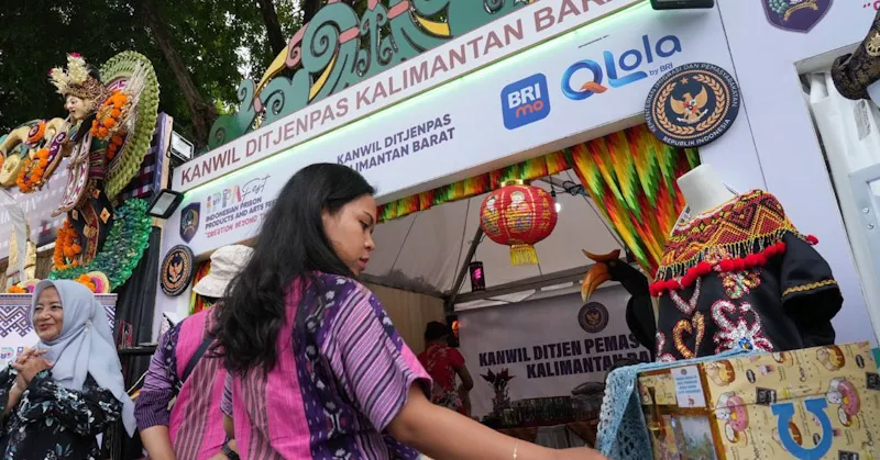 Dukung IPPA Fest 2025, BRI Kuatkan Peran Pemberdayaan Warga Binaan 1 Dukung IPPA Fest 2025, BRI Kuatkan Peran Pemberdayaan Warga Binaan